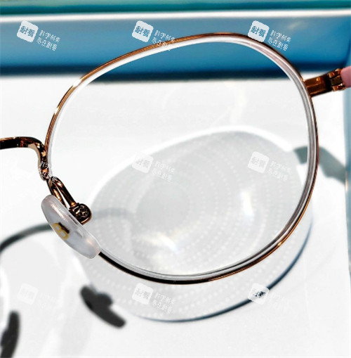 暴龙小星同学镜片