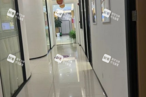 福州玛恩皮肤内部环境