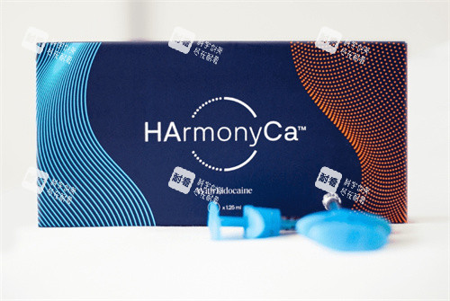 乔雅登HarmonyCA包装