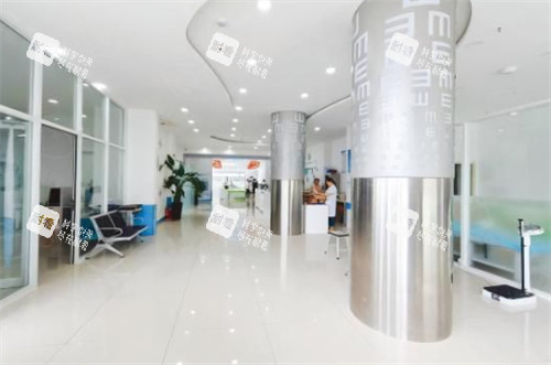 潍坊视康眼科医院大厅 潍坊视康眼科医院大厅