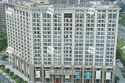 杭州华厦眼科医院外景