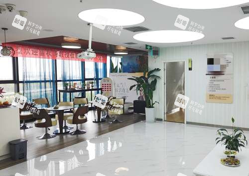 郑州枝蔓医疗美容大厅一览