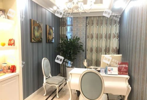青岛诺美德整形术前商谈室 青岛诺美德整形术前商谈室