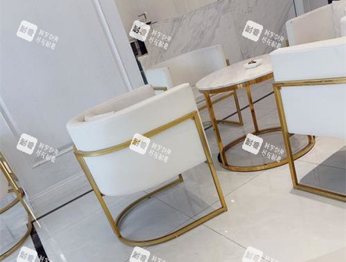 青岛诺美德整形医院大厅休息区 青岛诺美德整形医院大厅休息区