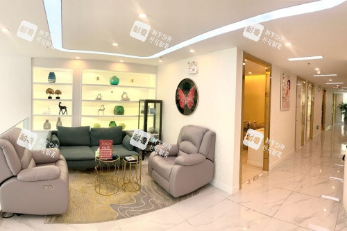 青岛诺美德整形内部环境 青岛诺美德整形内部环境