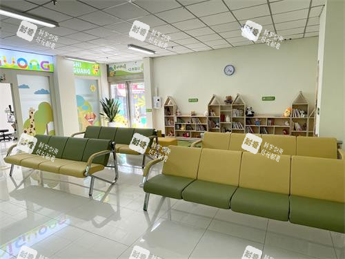 郑州视光眼科休息区环境