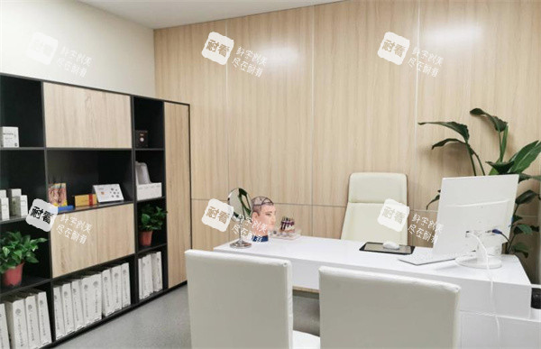 青岛建中植发面诊