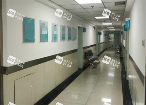 太原华晋医院走廊 太原华晋医院走廊