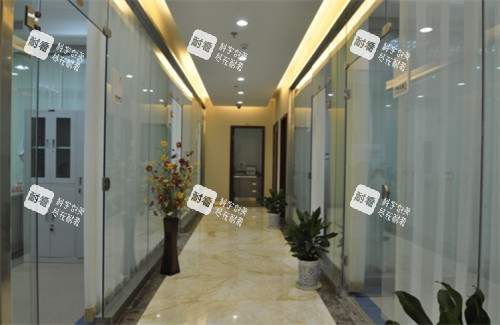 太原丽都整形的走廊环境 太原丽都整形的走廊环境