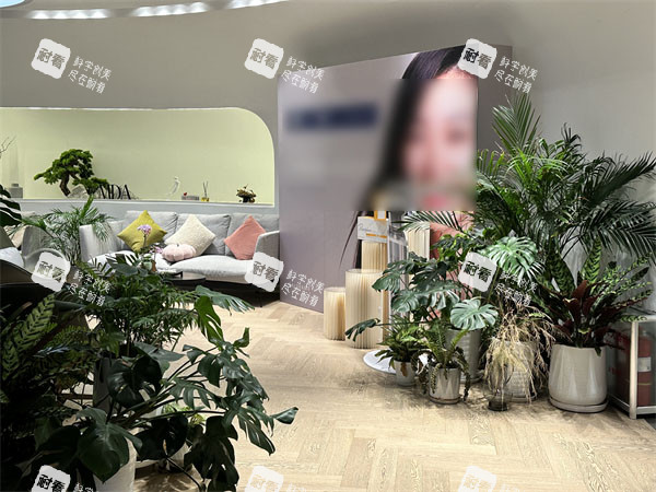 青岛旎尔医疗美容环境一角