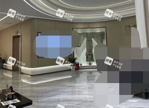 济南韩氏整形医院内部大厅 济南韩氏整形医院内部大厅