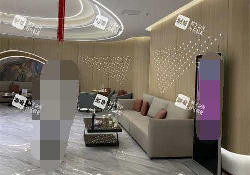 济南韩氏整形外科等候区