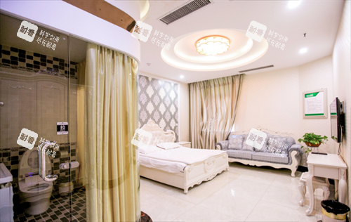 济南韩氏整形病房