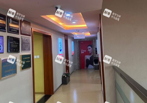 济南艺星整形环境图