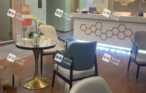 济南诺德整形内部一角 济南诺德整形内部一角