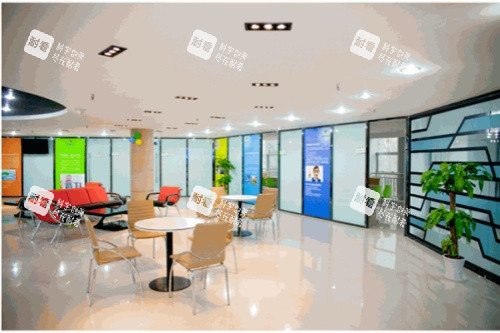 潍坊明润眼科医院候诊区 潍坊明润眼科医院候诊区