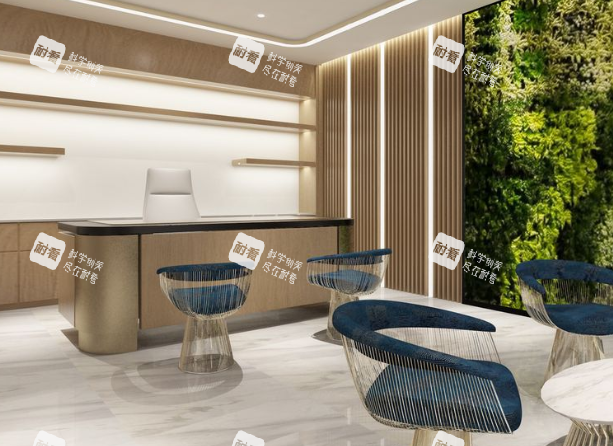 深圳鹏爱整形室内环境