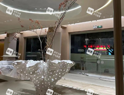 深圳鹏爱整形大厅环境