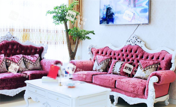 宁波美仁医疗美容等待区