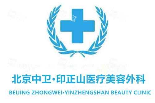北京印正山整形logo示意图