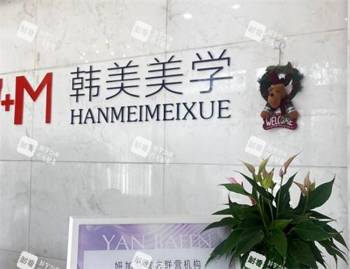 杭州韩美整形logo 杭州韩美整形logo