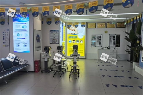 重庆惠视眼科检查区图 重庆惠视眼科检查区图