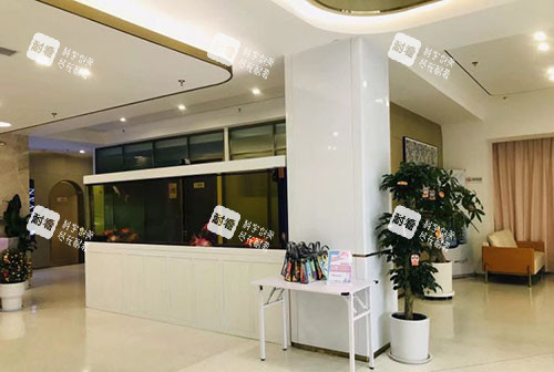 淮安佳妍美容内部环境实拍图 淮安佳妍美容内部环境实拍图