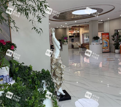 周口令颜医疗美容大厅