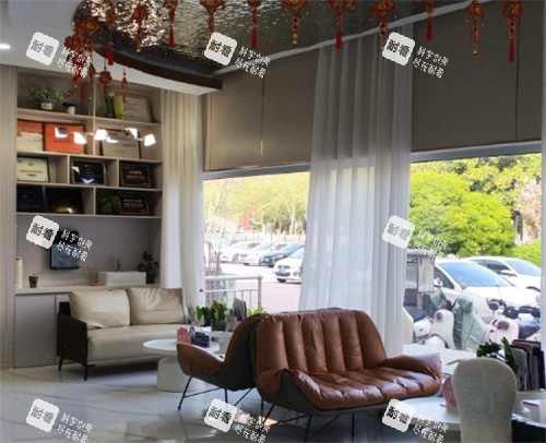 周口令颜医疗美容等候大厅