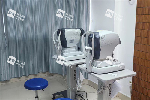 贵港华厦眼科医院验光设备