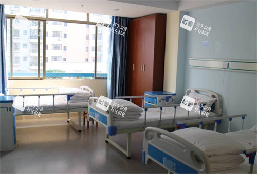 贵港爱尔眼科医院病房环境