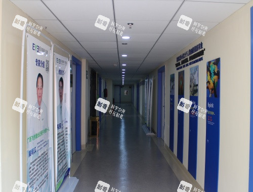 贵港爱尔眼科文化长廊