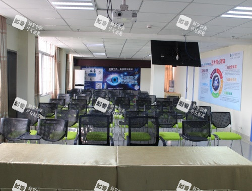 贵港爱尔眼科多媒体会议室