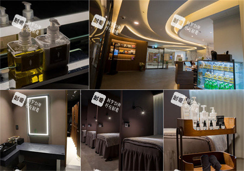 韩国爱妮皮肤科环境一览