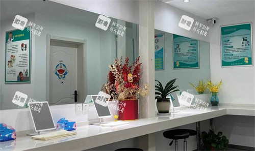 南京新视力眼科诊所环境