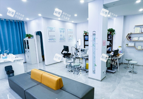 滕州启明眼科医院检验区