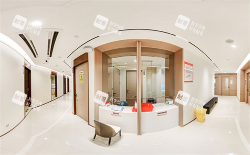广州曙光美云口腔医院环境