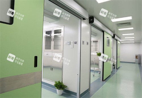 广州曙光医学美容医院手术室