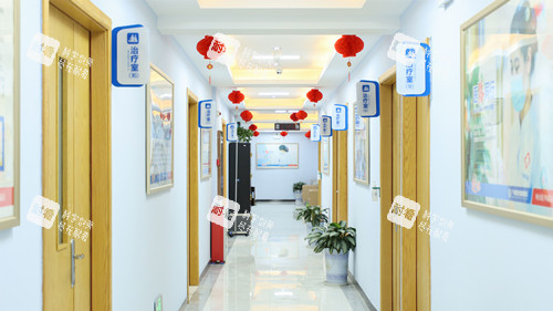 广州建国医院私密科环境图