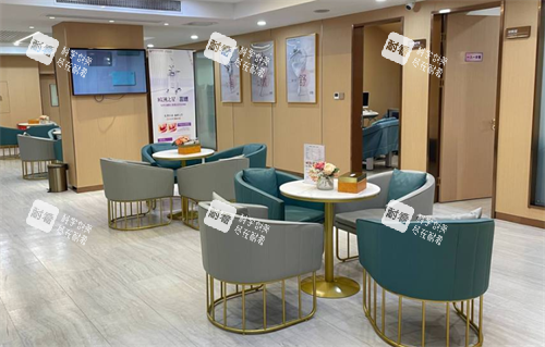 南京康美整形等候区