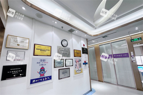 九江瑞丽医疗美容认证证书