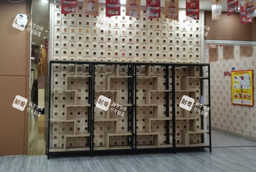 内江达芬奇医疗美容内部一角