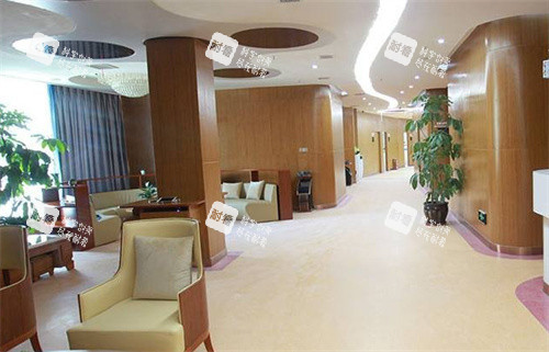 内江达芬奇整形环境图