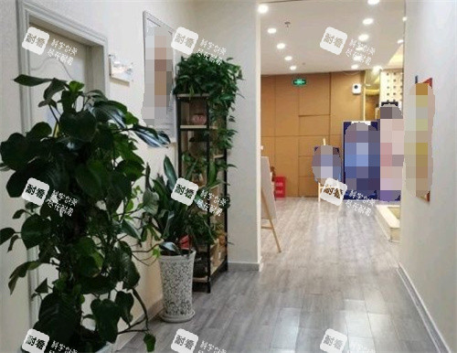 内江达芬奇整形走廊