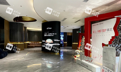 广州星维伊整形医院的室内环境 广州星维伊整形医院的室内环境
