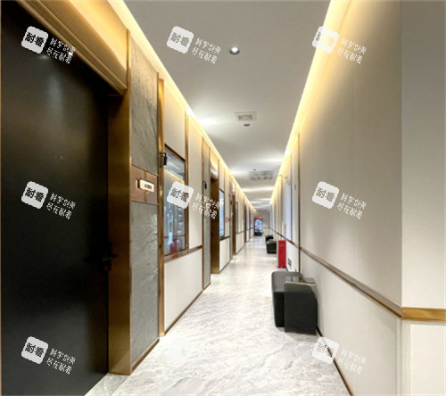广州星维伊医疗美容走廊 广州星维伊医疗美容走廊