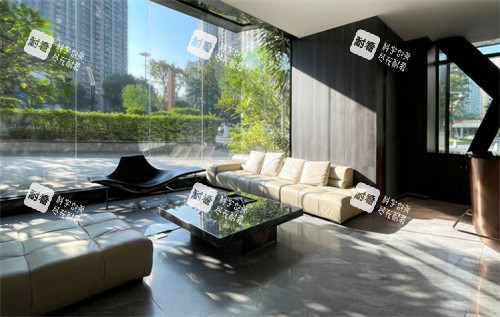 广州星维伊医疗美容等候区 广州星维伊医疗美容等候区