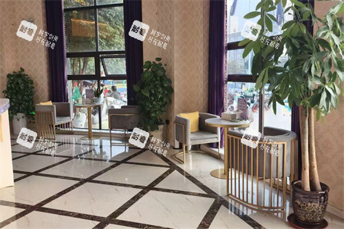广安华美之星医疗美容大厅
