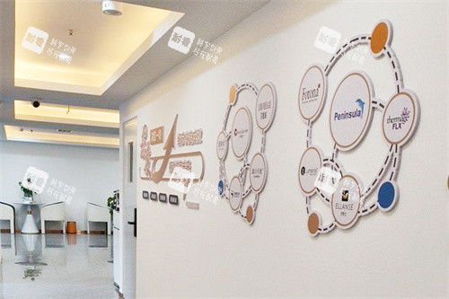 合肥美之美约医疗美容走廊环境 合肥美之美约医疗美容走廊环境