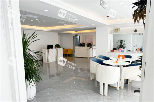 合肥美之美约医疗美容大厅 合肥美之美约医疗美容大厅